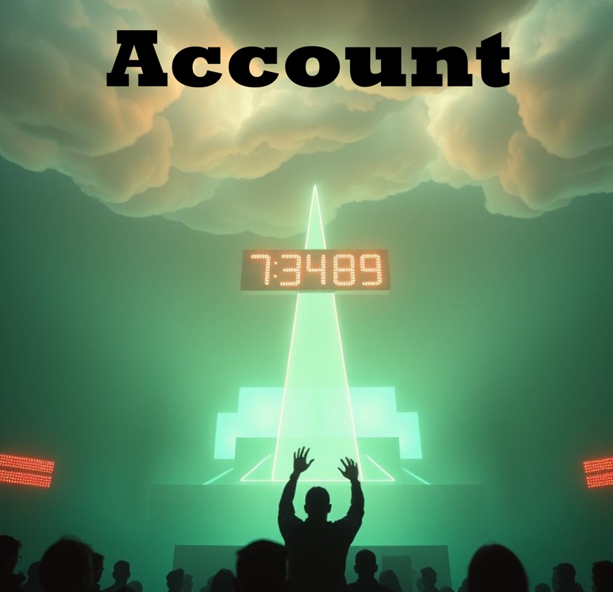 Account Album Cover