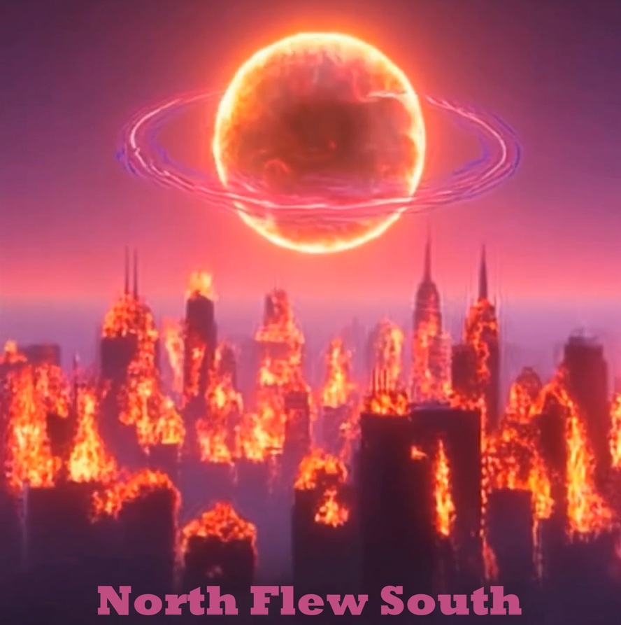 North Flew South
