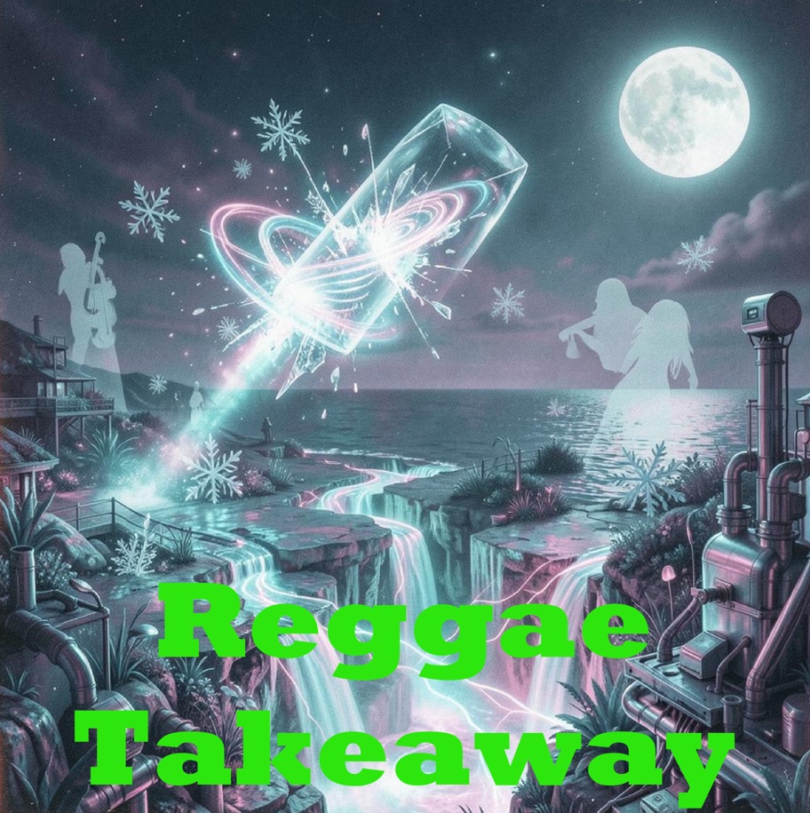 Reggae Takeaway Album Cover