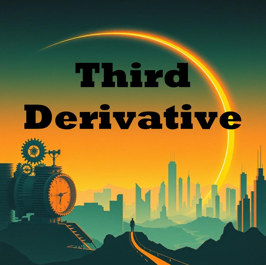 Third Derivative Album Cover