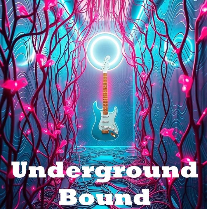 Underground Bound Album Cover