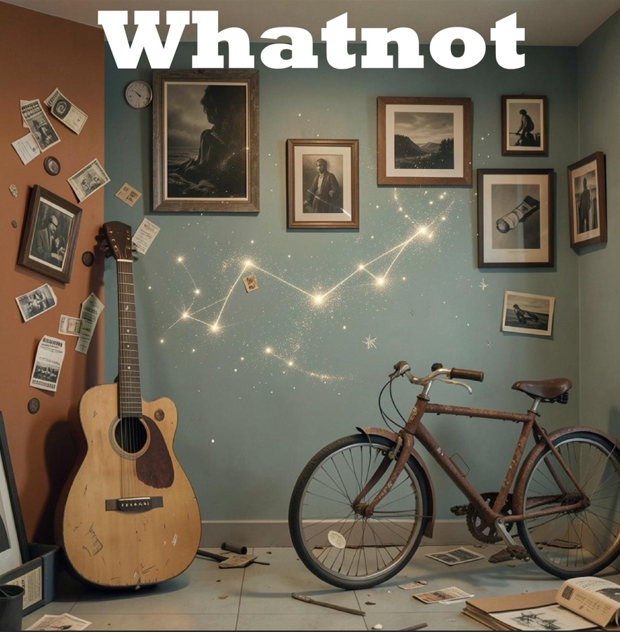 Whatnot Album Cover