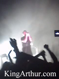 Nine Inch Nails — Trent Reznor