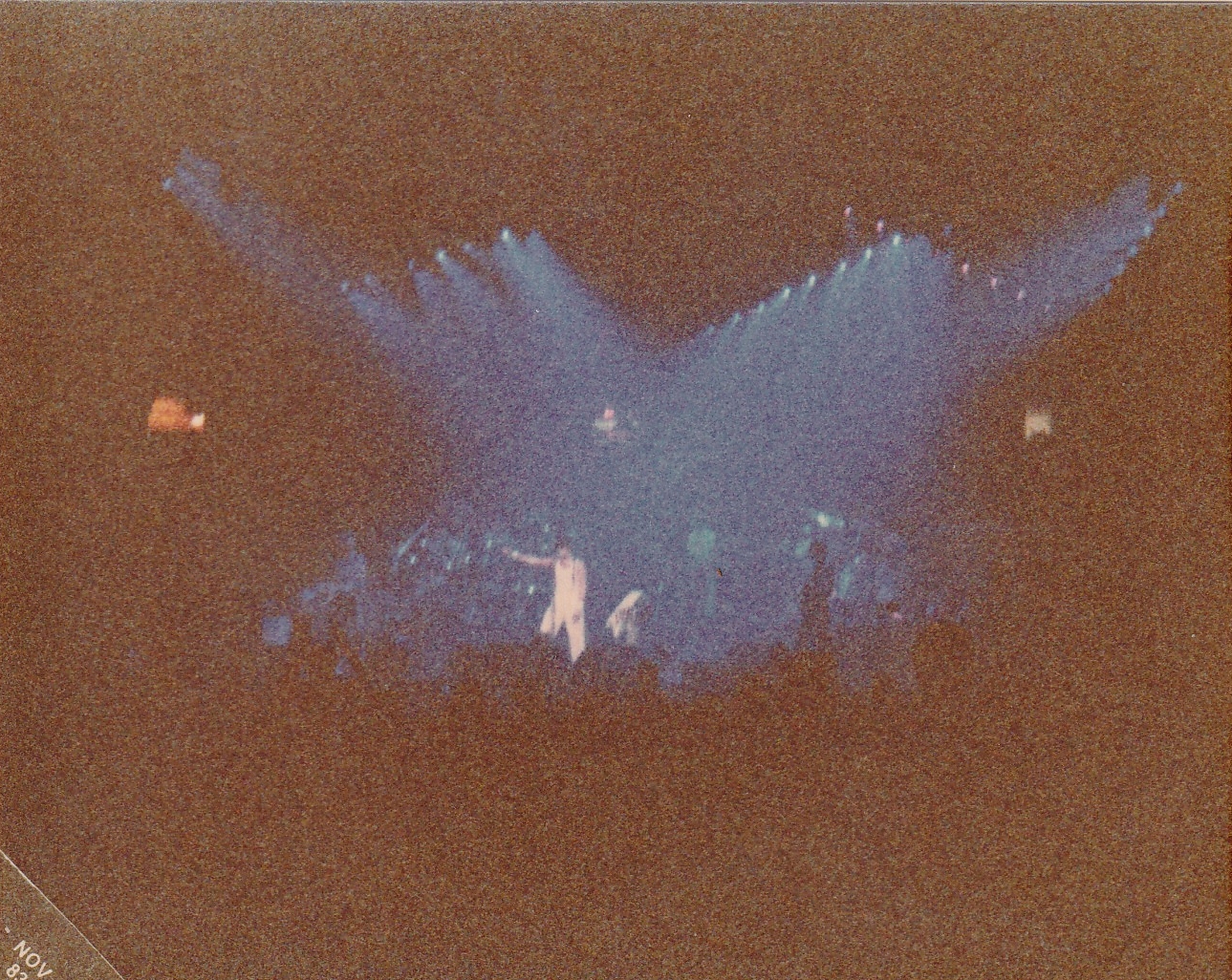 Genesis Live Mama Tour