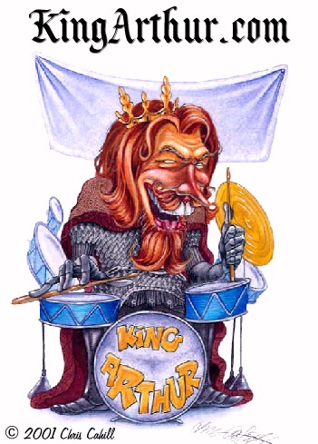 King Arthur Jams
